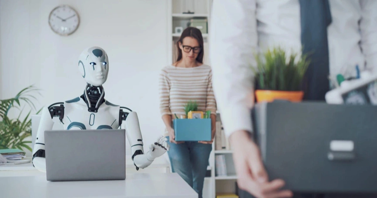 AI không thay thế bạn. Nhưng nó buộc bạn phải trả lời: