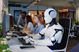 AI Chưa Giúp Nhân Viên